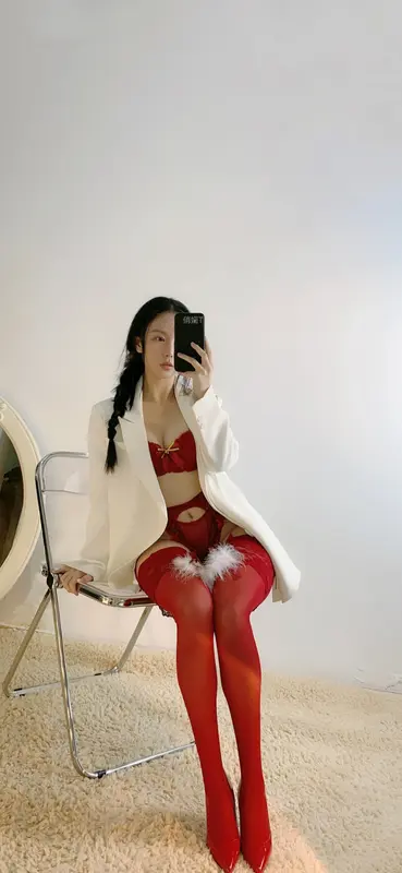 俏妞qiaoniuTT – NO.086 壁纸图 4