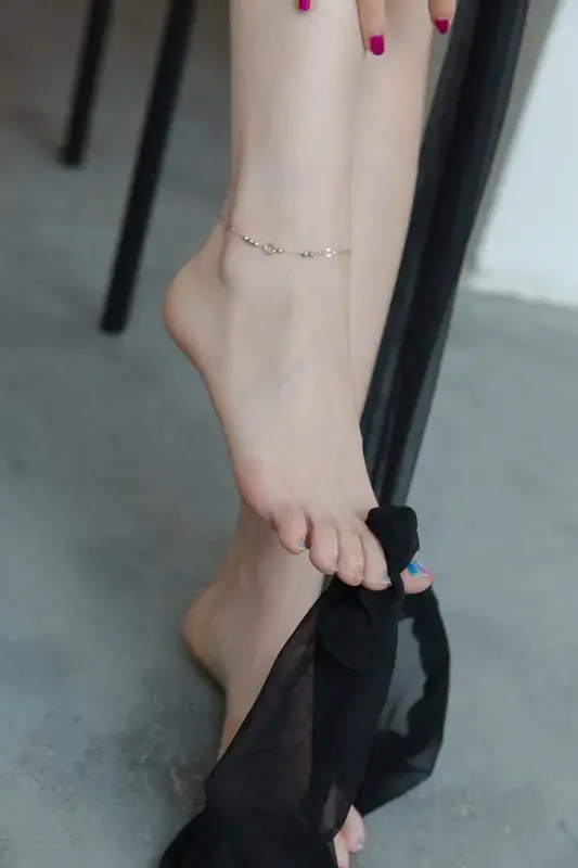 006.Sia不吃鱼 - 丝足御姐 19